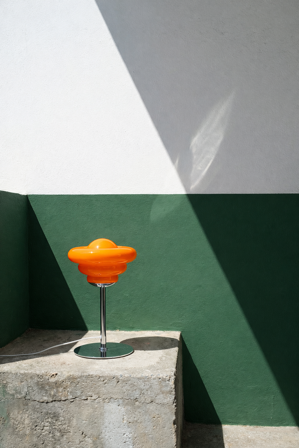 ufo14, orange