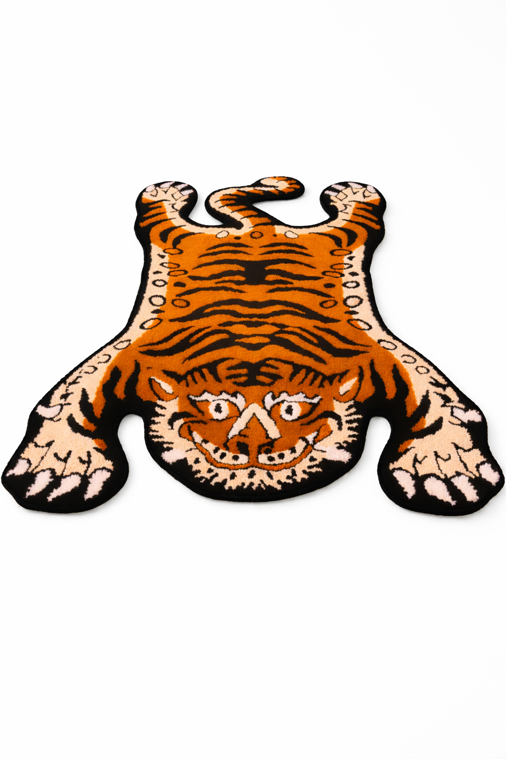 Napoleon14, tigermatta, orange