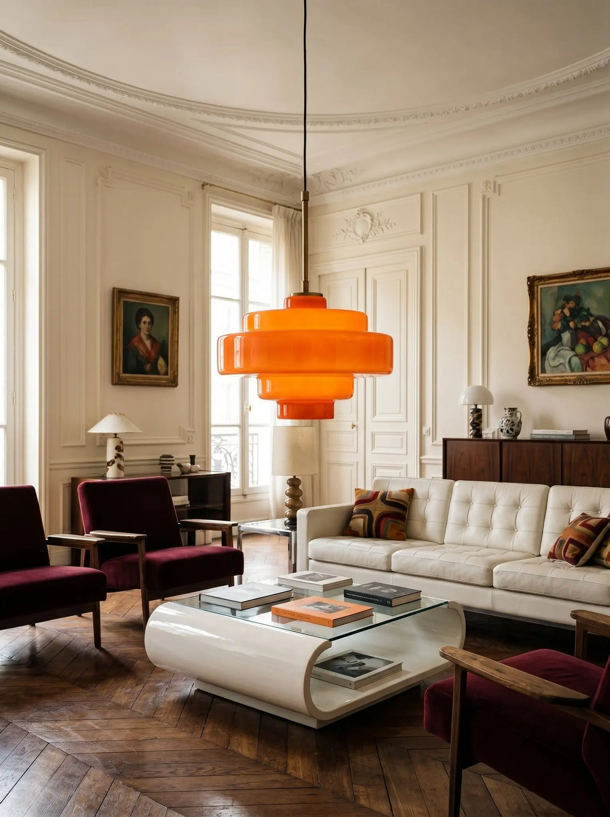 Disco14, orange