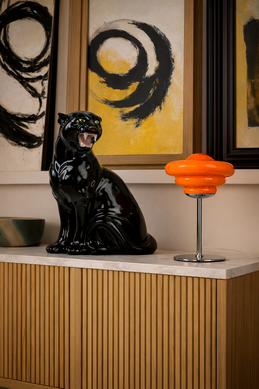 ufo14, orange