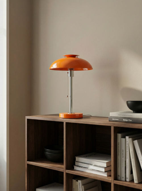 bauhaus14, orange