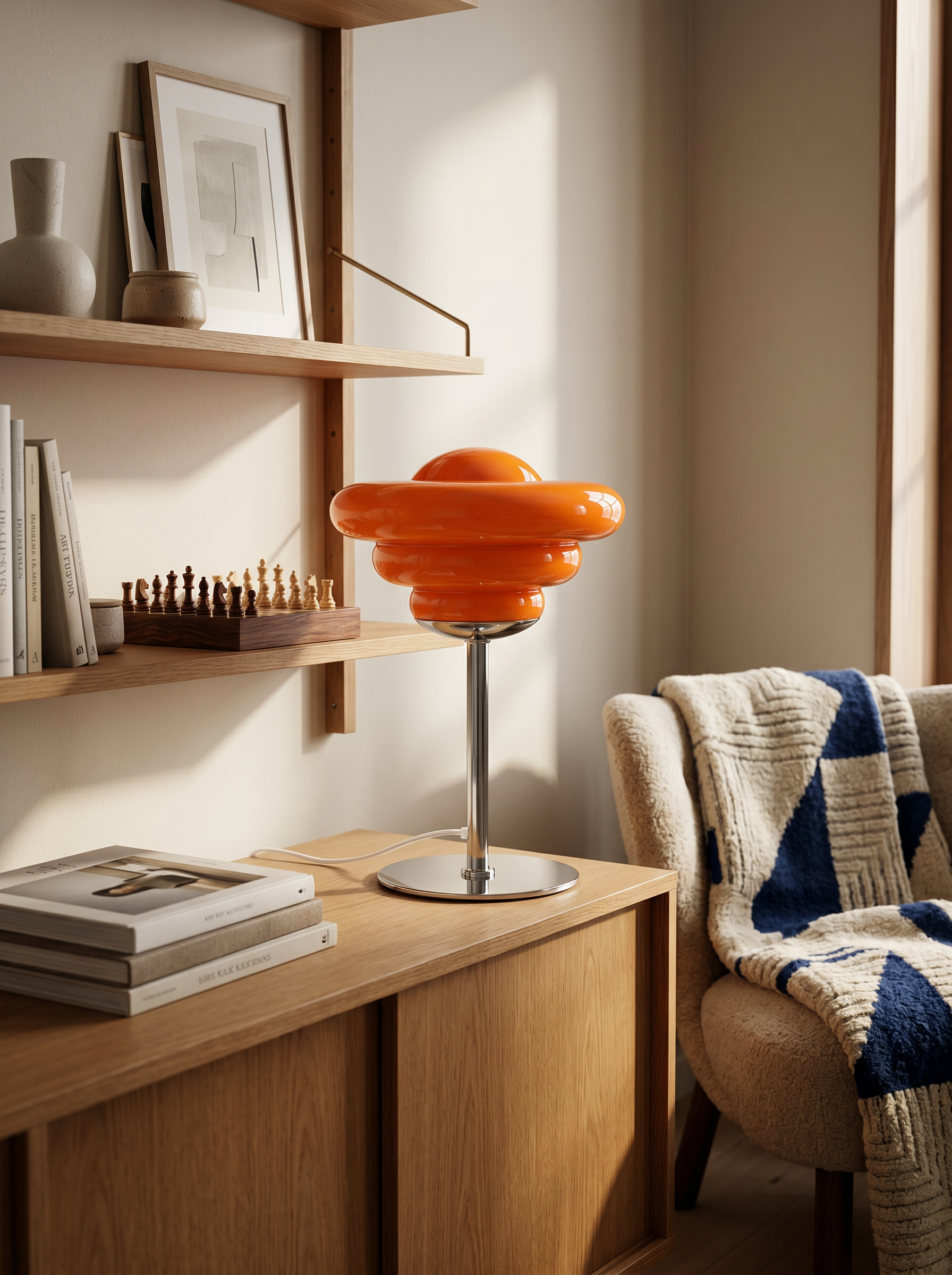ufo14, orange