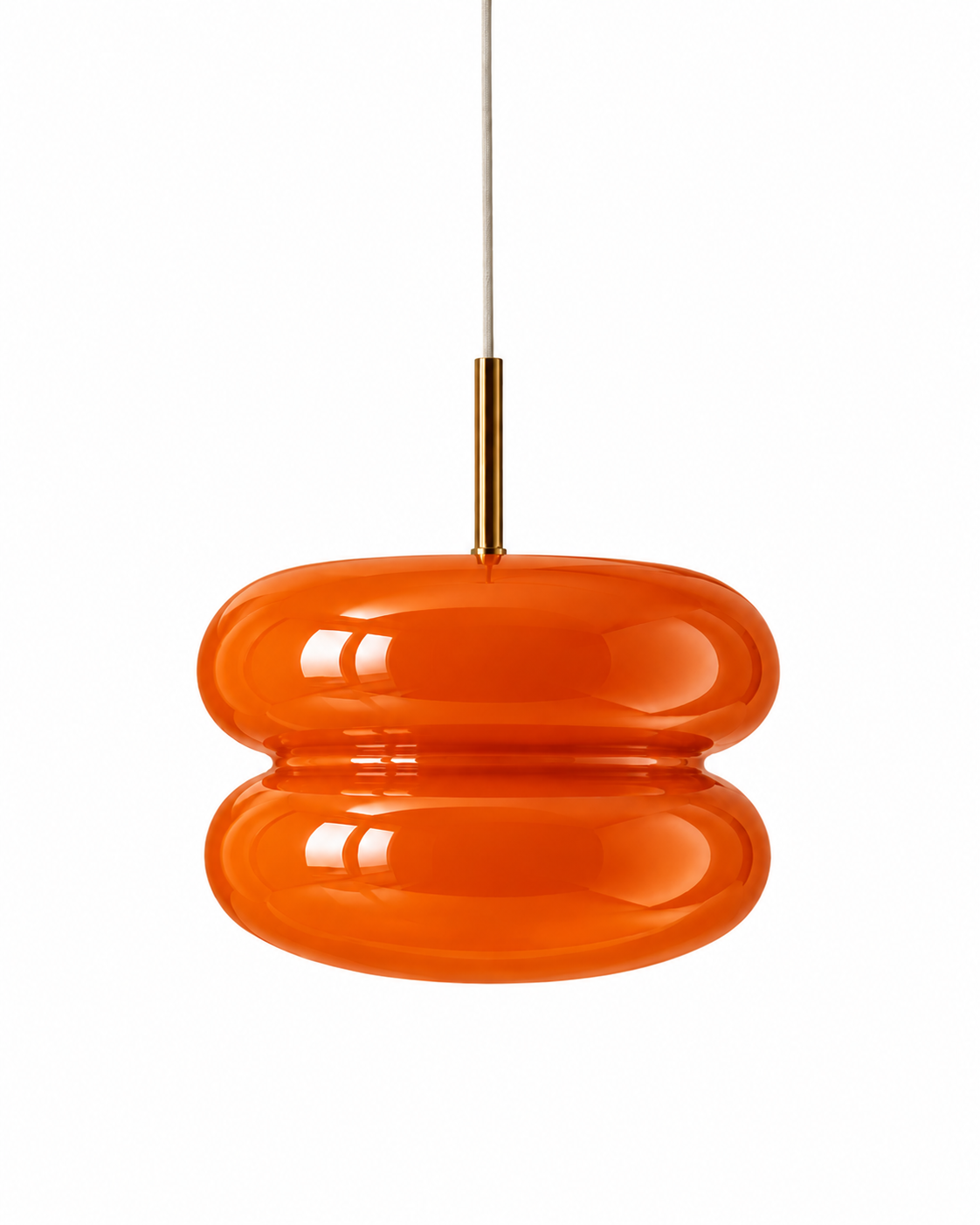 Macaron14, orange
